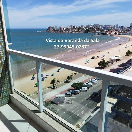 Guarapari - Apto Linda Vista 2 - Beira Mar-Praia Do Morro Esterno foto