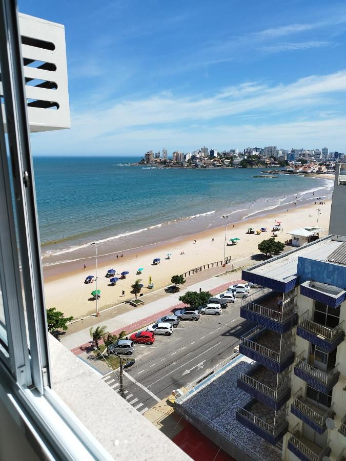 Guarapari - Apto Linda Vista 2 - Beira Mar-Praia Do Morro Esterno foto