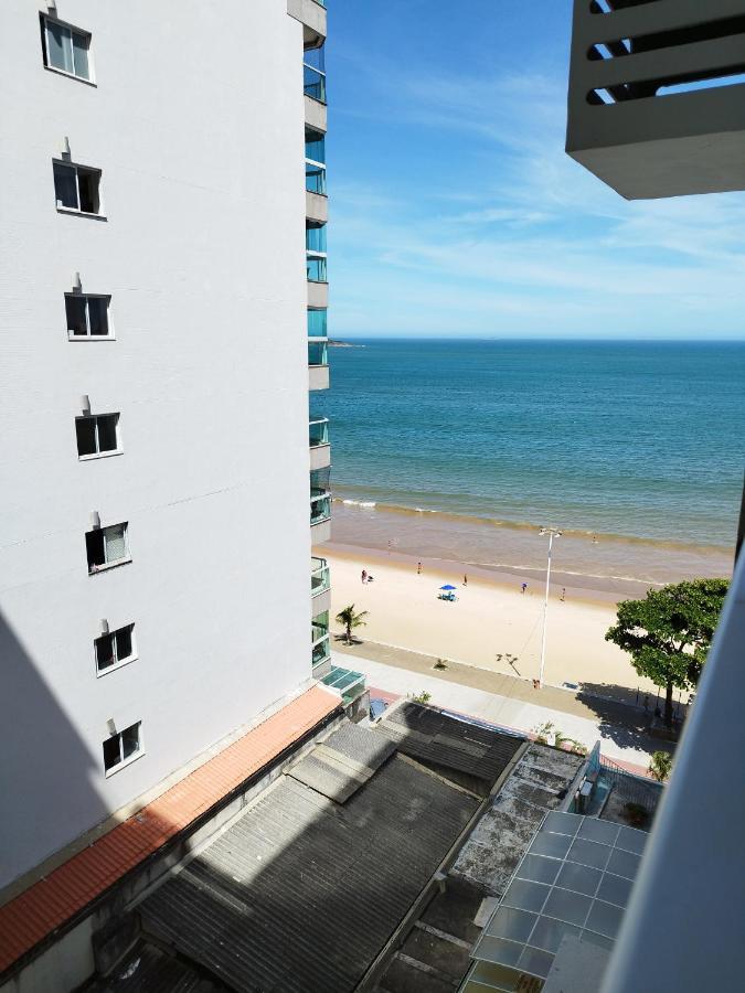 Guarapari - Apto Linda Vista 2 - Beira Mar-Praia Do Morro Esterno foto