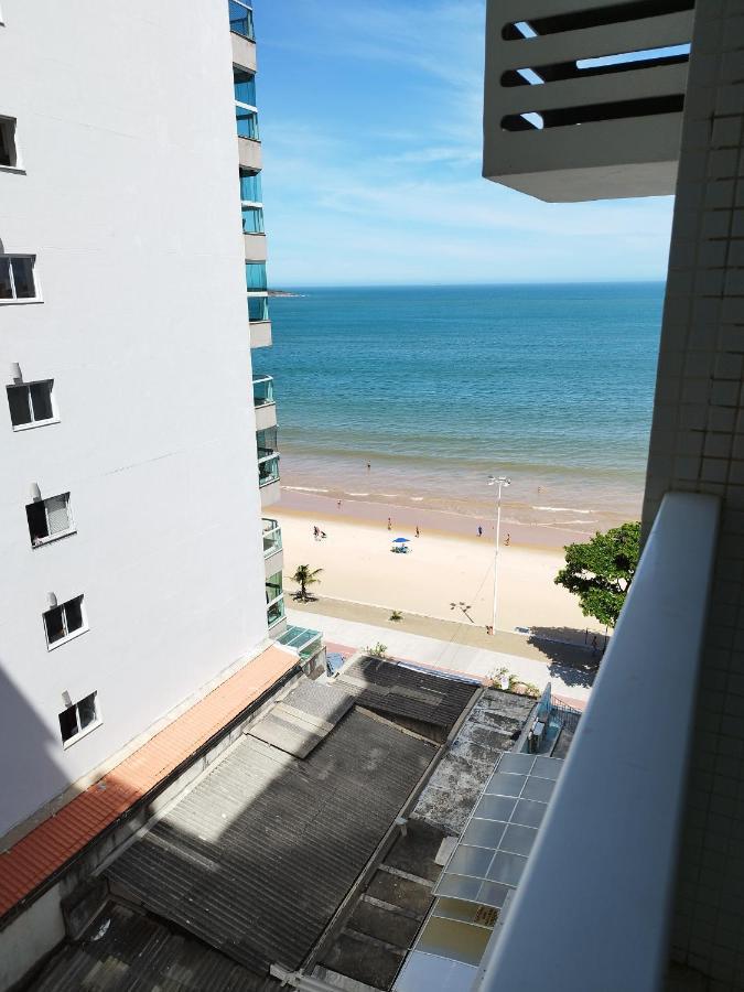 Guarapari - Apto Linda Vista 2 - Beira Mar-Praia Do Morro Esterno foto