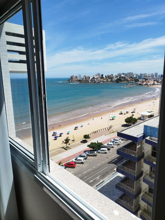 Guarapari - Apto Linda Vista 2 - Beira Mar-Praia Do Morro Esterno foto