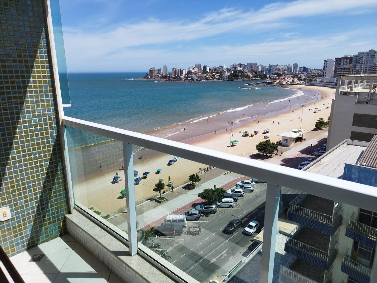 Guarapari - Apto Linda Vista 2 - Beira Mar-Praia Do Morro Esterno foto