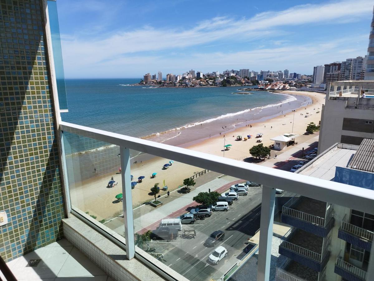 Guarapari - Apto Linda Vista 2 - Beira Mar-Praia Do Morro Esterno foto